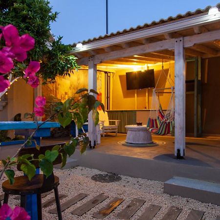 Via Polonia - Boutique Studios Corfu Agios Georgios  Exterior foto